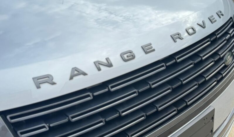 LAND ROVER RANGE ROVER SE P400 2023 lleno