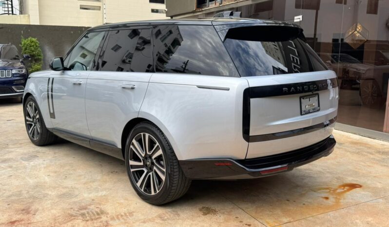 LAND ROVER RANGE ROVER SE P400 2023 lleno
