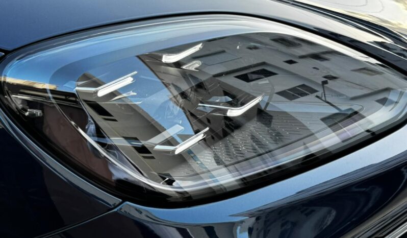 PORSCHE CAYENNE COUPE 2024 lleno