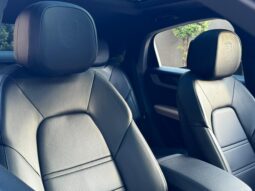 PORSCHE CAYENNE COUPE 2024