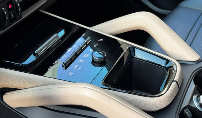 PORSCHE CAYENNE COUPE 2024 lleno