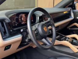 PORSCHE CAYENNE COUPE 2024 lleno