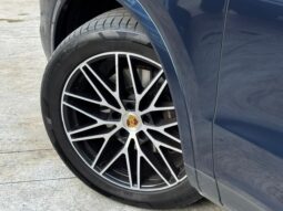 PORSCHE CAYENNE COUPE 2024 lleno