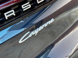 PORSCHE CAYENNE COUPE 2024 lleno