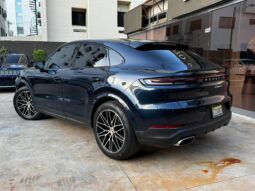 PORSCHE CAYENNE COUPE 2024 lleno