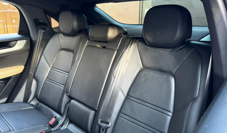 PORSCHE CAYENNE COUPE 2024 lleno
