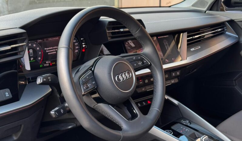 AUDI A3 PREMIUM 2024 lleno