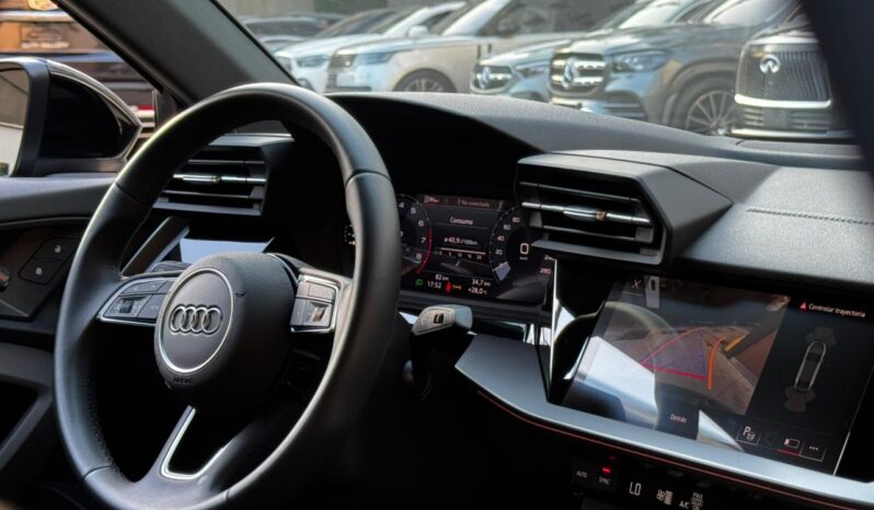 AUDI A3 PREMIUM 2024 lleno