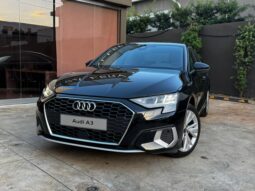 AUDI A3 PREMIUM 2024 lleno
