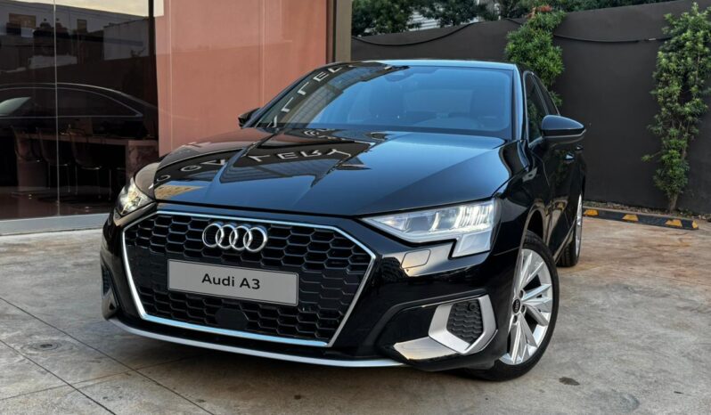 AUDI A3 PREMIUM 2024 lleno
