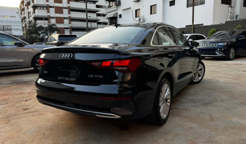 AUDI A3 PREMIUM 2024 lleno
