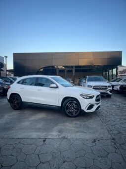 MERCEDES-BENZ CLASE GLA 200 2025