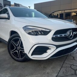 MERCEDES-BENZ CLASE GLA 200 2025