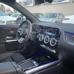 MERCEDES-BENZ CLASE GLA 200 2025 lleno