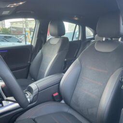 MERCEDES-BENZ CLASE GLA 200 2025 lleno