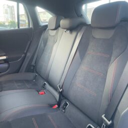 MERCEDES-BENZ CLASE GLA 200 2025 lleno