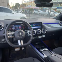 MERCEDES-BENZ CLASE GLA 200 2025 lleno