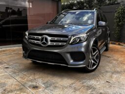 MERCEDES-BENZ CLASE GLS 350D 2018