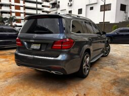 MERCEDES-BENZ CLASE GLS 350D 2018
