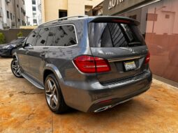 MERCEDES-BENZ CLASE GLS 350D 2018