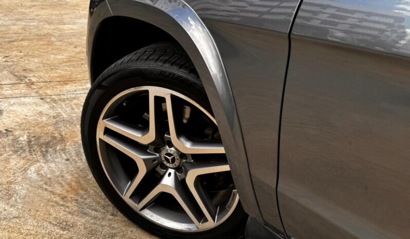 MERCEDES-BENZ CLASE GLS 350D 2018 lleno