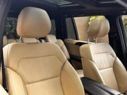 MERCEDES-BENZ CLASE GLS 350D 2018 lleno