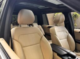 MERCEDES-BENZ CLASE GLS 350D 2018 lleno
