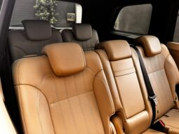 MERCEDES-BENZ CLASE GLS 350D 2018 lleno