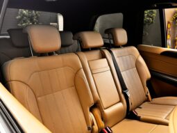 MERCEDES-BENZ CLASE GLS 350D 2018 lleno