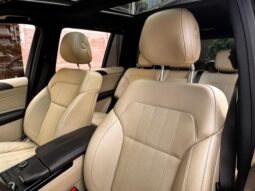 MERCEDES-BENZ CLASE GLS 350D 2018 lleno