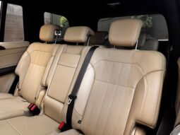 MERCEDES-BENZ CLASE GLS 350D 2018 lleno