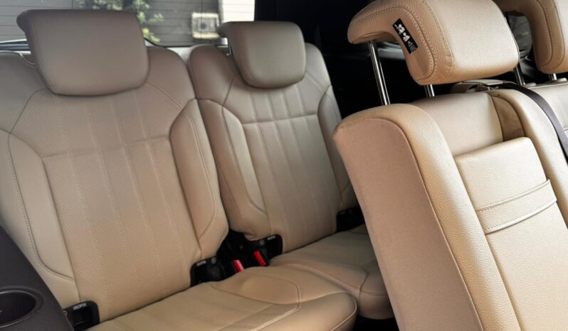 MERCEDES-BENZ CLASE GLS 350D 2018 lleno