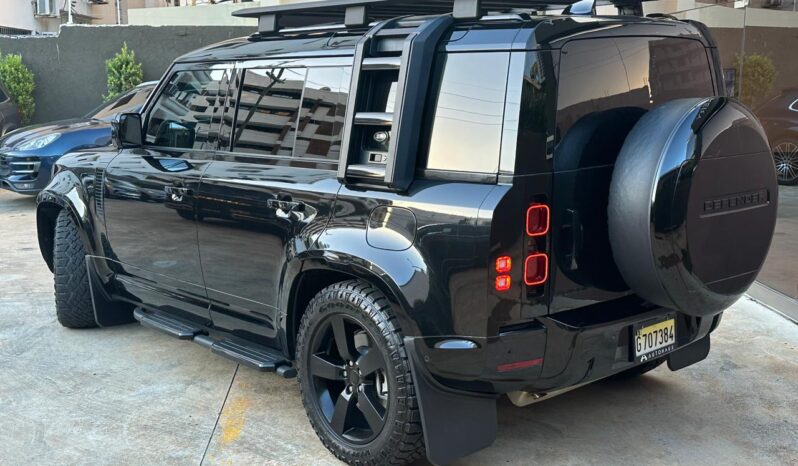 LAND ROVER DEFENDER SE 2024 lleno