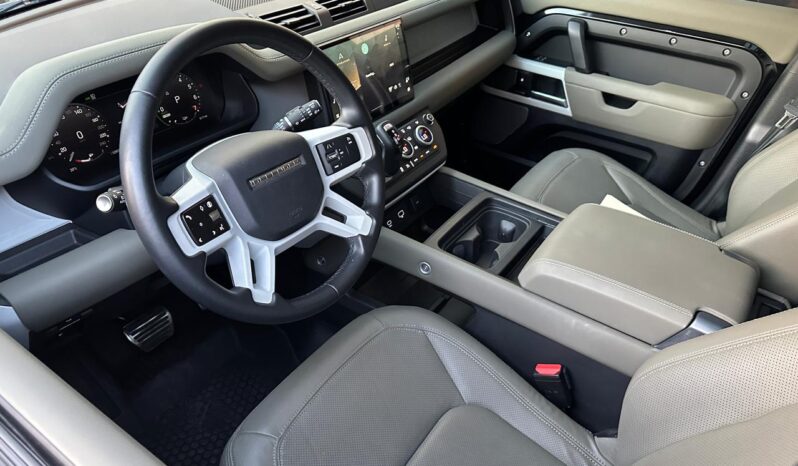 LAND ROVER DEFENDER SE 2024 lleno