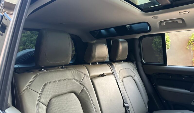 LAND ROVER DEFENDER SE 2024 lleno