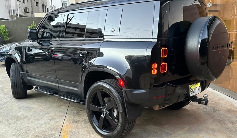 LAND ROVER DEFENDER SE 2022 lleno
