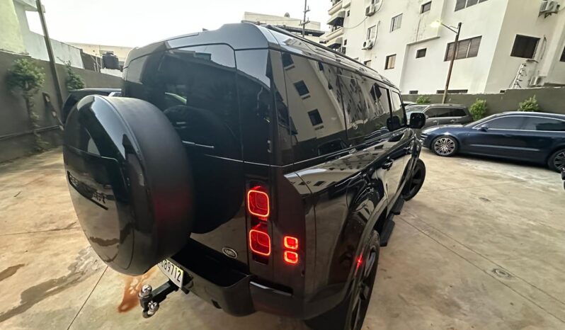 LAND ROVER DEFENDER SE 2022 lleno