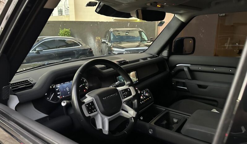 LAND ROVER DEFENDER SE 2022 lleno