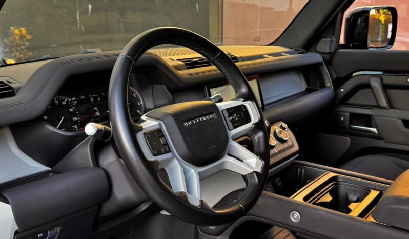 LAND ROVER DEFENDER SE 2022 lleno
