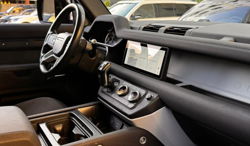 LAND ROVER DEFENDER SE 2022 lleno