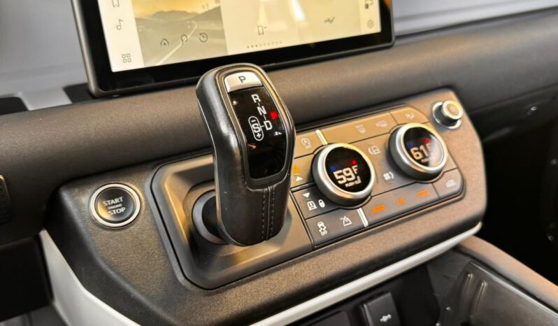 LAND ROVER DEFENDER SE 2022 lleno