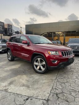 JEEP GRAND CHEROKEE LAREDO 2014