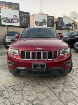 JEEP GRAND CHEROKEE LAREDO 2014