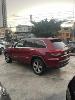 JEEP GRAND CHEROKEE LAREDO 2014