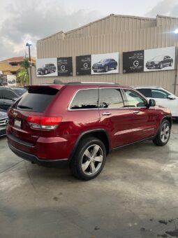 JEEP GRAND CHEROKEE LAREDO 2014 lleno