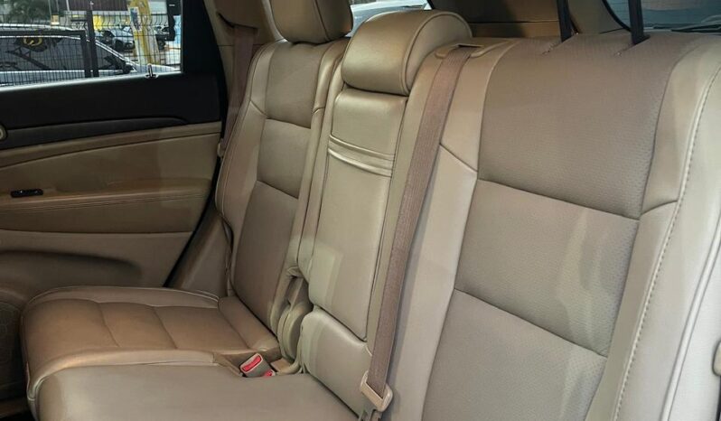 JEEP GRAND CHEROKEE LAREDO 2014 lleno