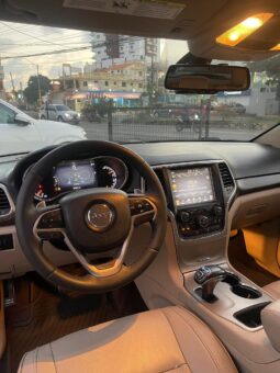 JEEP GRAND CHEROKEE LAREDO 2014 lleno