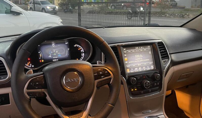 JEEP GRAND CHEROKEE LAREDO 2014 lleno