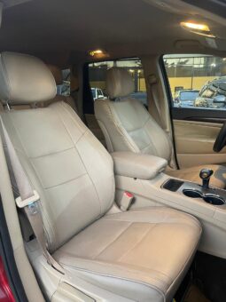 JEEP GRAND CHEROKEE LAREDO 2014 lleno