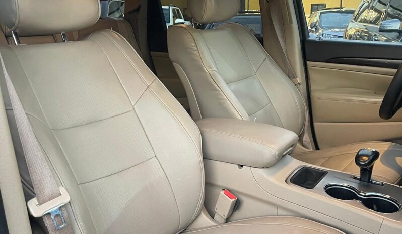 JEEP GRAND CHEROKEE LAREDO 2014 lleno